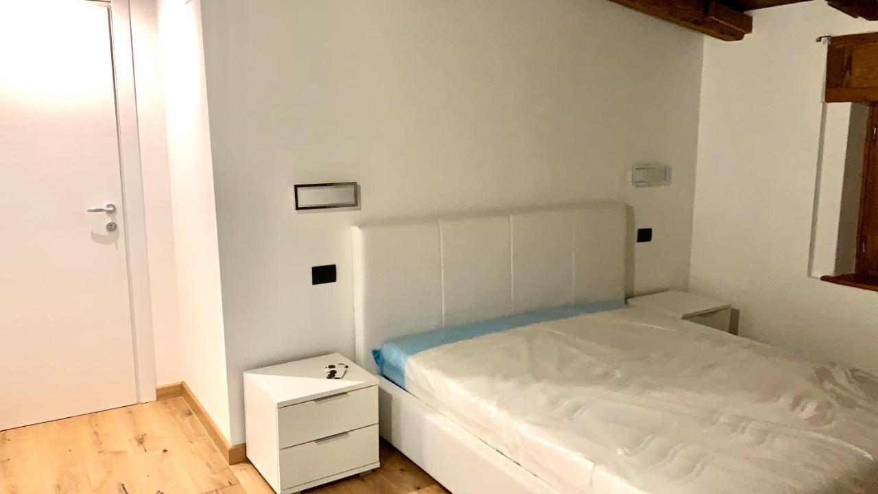 Mansarda La Soffitta Aparthotel โดเม็จเจ ดิ กาโดเร ภายนอก รูปภาพ
