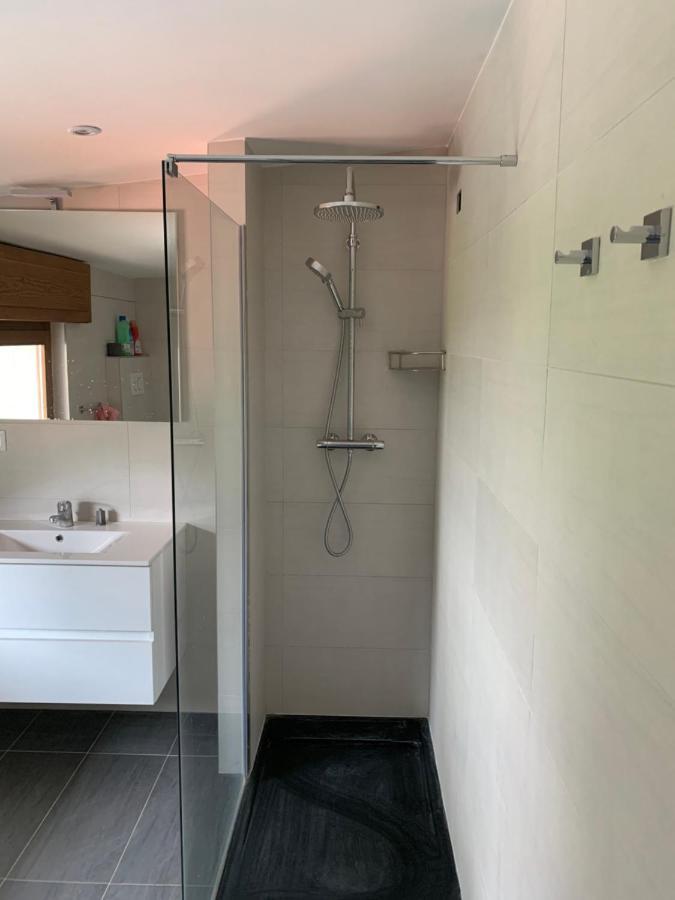 Mansarda La Soffitta Aparthotel โดเม็จเจ ดิ กาโดเร ภายนอก รูปภาพ